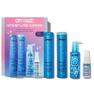 Amika: Alternate Hydrality Set